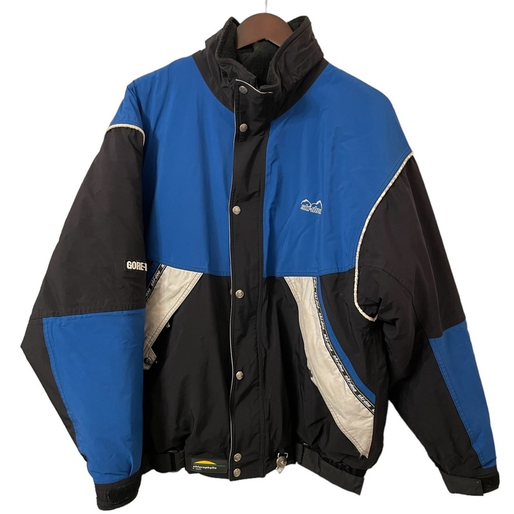 Vintage SKI-DOO snow machine winter riding jacket XXL